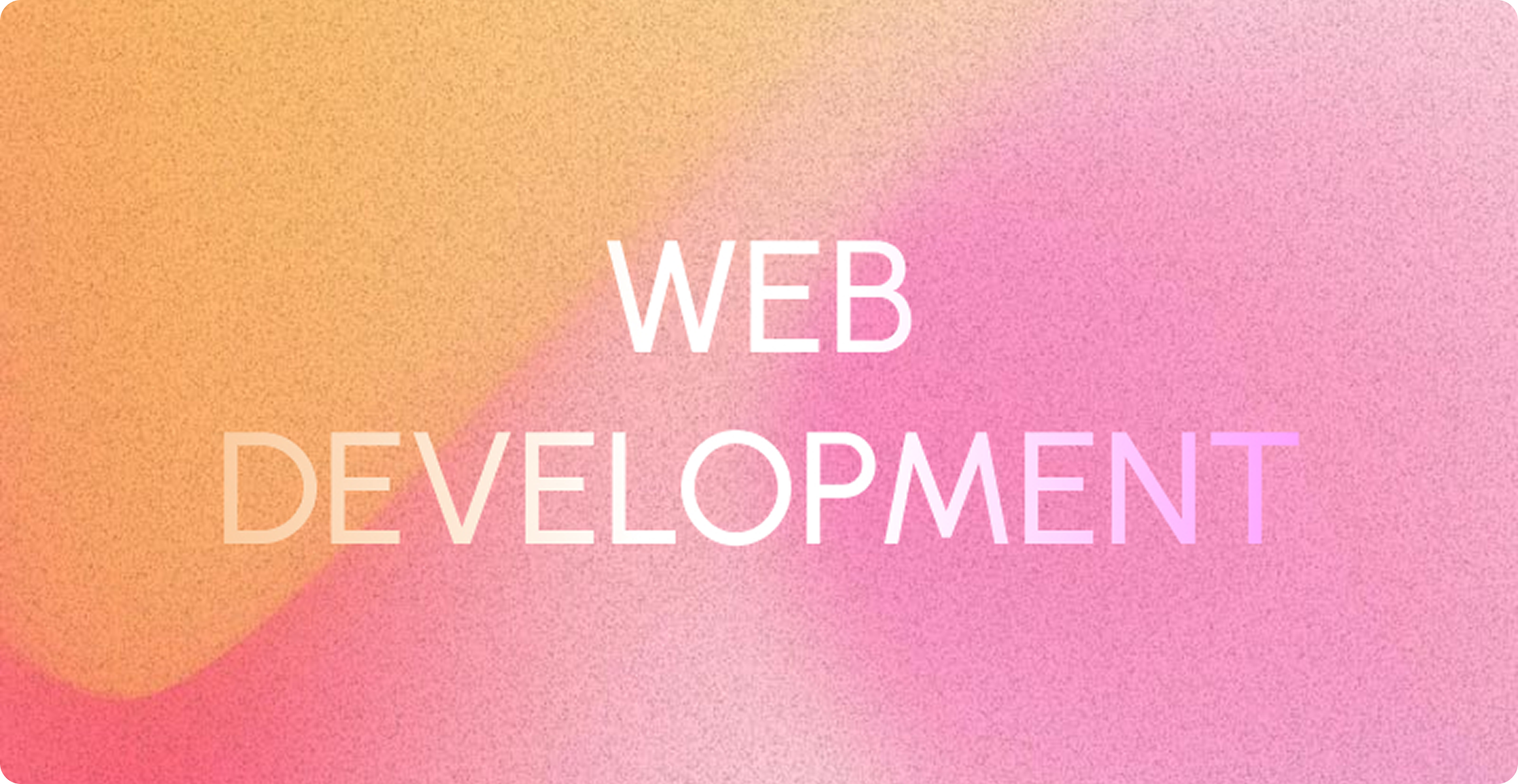 Web Development